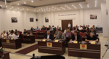 Kırklareli Belediye Meclisi Mayıs Ayı Toplantısında Önemli Kararlar Alındı 