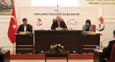 Kırklareli Belediye Meclisi'nden Toplu Taşımaya Oy Birliğiyle Zam Kararı 