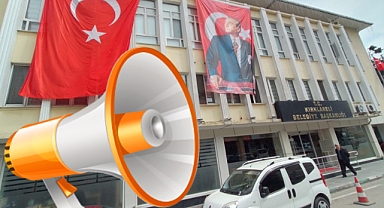 Kırklareli Belediyesi'nden Stant Başvurusu Duyurusu