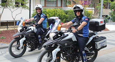 Kırklareli Belediyesi Zabıta Ekiplerinden Huzur ve Güven İçin 7/24 Hizmet