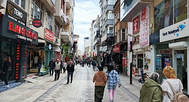 Kırklareli'de Soğuk Havanın Ardından Bahar Coşkusu!