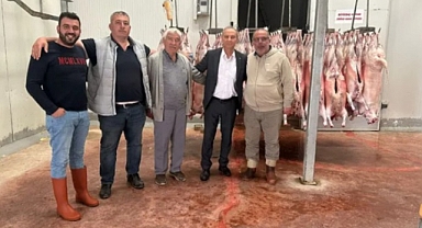 Kırklareli Canlı Hayvan Borsası'nda Güvenli ve Hijyenik Kesim Hizmeti 