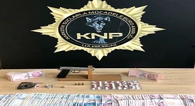 Kırklareli Cumhuriyet Başsavcılığı Koordinesi'nde 7 Adrese Eş Zamanlı Operasyon!