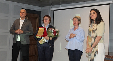 Kırklareli'de ''Ata Tohumu'na Sahip Çık'' Söyleşisi Gerçekleştirildi 