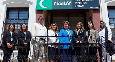 Kırklareli'de Bağımlılıkla Mücadelede Ortak İş Birliği Mesajı