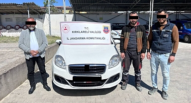 Kırklareli’de Düzensiz Göçle Mücadele: 6 Organizör Yakalandı