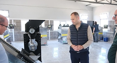 Kırklareli'de Gıda İsrafına Son: Mama Üretim Tesisi Projesinde Sona Gelindi