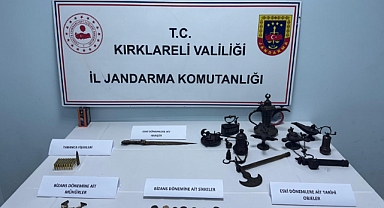 Kırklareli 'de Kültür ve Tabiat Varlıklarını Koruma Kanunu'na Muhalefet Edenlere Ağır Darbe!