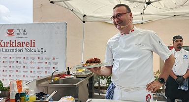 Kırklareli 'de Sürdürülebilir Türk Mutfağına Yolculuk!