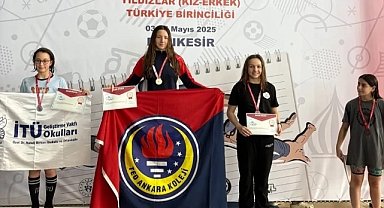 Kırklareli Gençlik Merkezi Sporcuları Türkiye Şampiyonası'nda Göz Doldurdu 