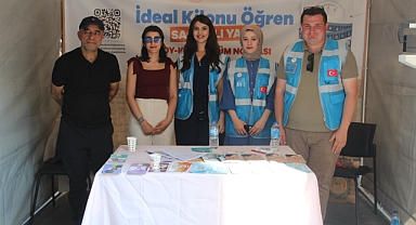Kırklareli İl Sağlık Müdürlüğü'nden 19 Mayıs'a Özel Sağlık Farkındalığı 