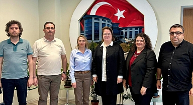 Kırklareli İl Sağlık Müdürü Dr. Çiğdem Cerit'ten Sağlık Kurumlarına Ziyaret