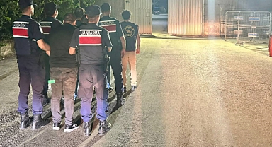Kırklareli Jandarması 31 Aranan Şahsı Yakaladı, 23’ü Tutuklandı