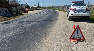 Kırklareli Jandarmasından Trafik Haftasında Yoğun Denetim: 435 Araca İşlem Yapıldı