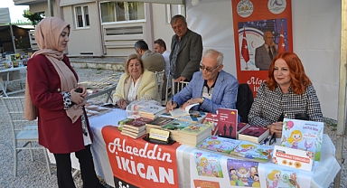 Kırklareli Kitap Fuarı'nda Edebiyat Rüzgârı Esiyor