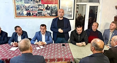 Kırklareli Kocayazı'da Doğa Alarmı: Kalker Ocağına Karşı Ortak Tepki