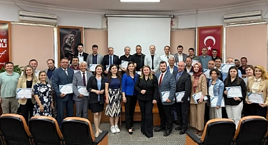  Kırklareli’nde '39 Projesi' Törenle Taçlandı