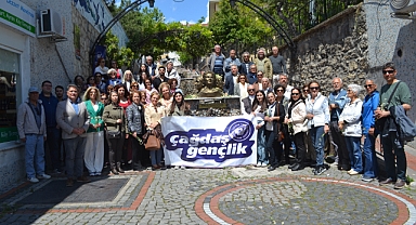 Kırklareli'nde Türkan Saylan'ın İzinde Umuda Yolculuk
