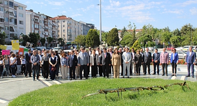 Kırklareli'nde Çevre Haftası'nda Gelecek İçin Yeşil Adımlar Atılıyor