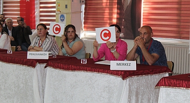 Kırklareli'nde 