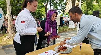 Kırklareli’nde Coğrafi İşaretli Lezzetler Yarıştı, Hediyeler Sahiplerini Buldu!