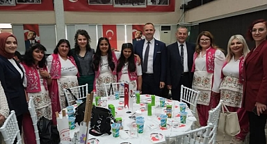 Kırklareli'nde Engelliler Haftası'nda Açılış Programına Yoğun İlgi