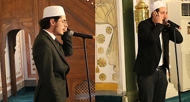 Kırklareli’nde Ezan ve Hutbe Ustalığı Yarıştı!
