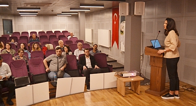 Kırklareli'nde İklim Yasası Paneli: Kırklareli İçin Öngörüler Masaya Yatırıldı