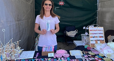 Kırklareli'nde Kakava Coşkusu Başladı! Baharın Renkleri Stantlarda Buluştu