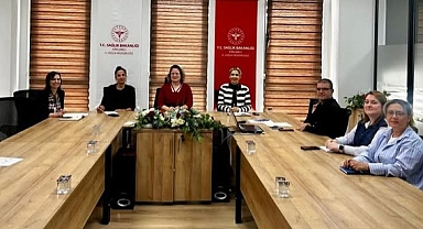 Kırklareli'nde Kolorektal Kanser Klinik Kalite Raporları Değerlendirildi
