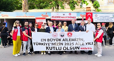 Kırklareli'nde Kültür, Birlik ve Aile Değerleri Aynı Çatı Altında Buluştu