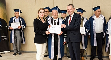 Kırklareli'nde Kuşaklar Arası Dayanışmaya Örnek Bir Proje