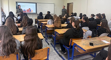 Kırklareli'nde Öğrencilere Glutensiz Yaşam Eğitimi Verildi