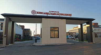 Kırklareli'nde Semt Polikliniği Hizmete Devam Ediyor