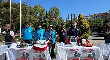 Kırklareli’nde Trafikte 