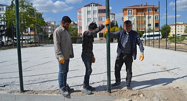 Kırklareli'nde Üç Farklı Bölgede Spor Hamlesi