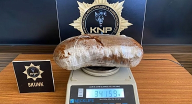 Kırklareli’nde Uyuşturucu Operasyonu: 341 Gram Skunk Ele Geçirildi, 1 Kişi Tutuklandı!