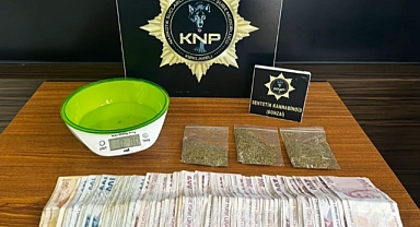 Kırklareli’nde Uyuşturucuya Geçit Yok! 2 Kişi Tutuklandı