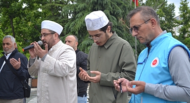 Kırklareli'nden Hac Yolculuğu Başladı