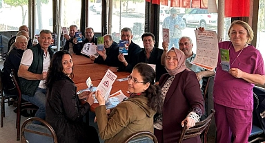 Kırklareli'nin Köylerinde Sağlık Seferberliği Başladı