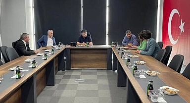 Kırklareli OSB, Bulgar Yatırımcıları Ağırladı