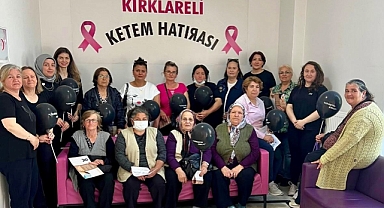 Kırklareli Sağlıklı Hayat Merkezi'nden Cilt Kanseri Farkındalık Etkinliği