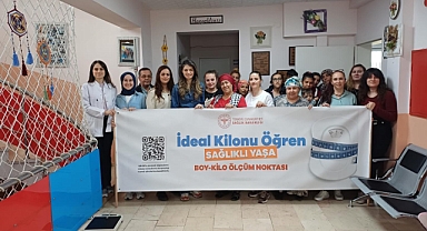 Kırklareli Sağlıklı Hayat Merkezi'nden Hipertansiyon ve Sağlıklı Yaşam Eğitimleri