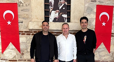 Kırklareli TSO Başkanı Ilık'tan Yerel Ekonomiye Güç Katacak Buluşma!