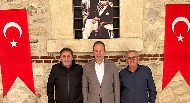 Kırklareli TSO Başkanı Soner Ilık, Boduray Turizm Temsilcilerini Ağırladı