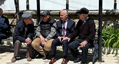 Kırklareli Valisi Uğur Turan'dan Yoğun ve Anlamlı Mesai