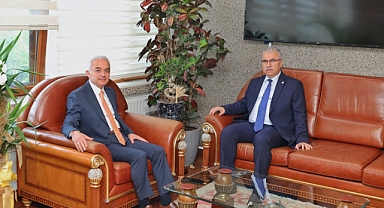 Kırklareli Valisi Uğur Turan'dan Yoğun Ziyaret Trafiği