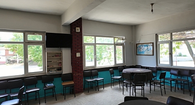 Kırsal Mahallelerde Hizmet Devam Ediyor