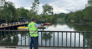 Kıyıköy Belediyesi Larva Mücadelesiyle Halk Sağlığını Güvence Altına Aldı