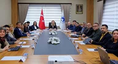 KLÜ'de Araştırma Merkezleri Masaya Yatırıldı